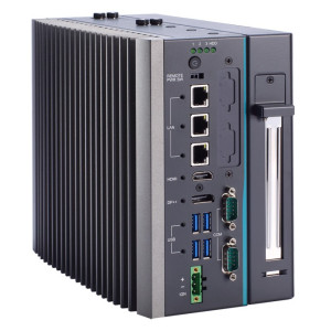 Axiomtek IPC920 Fanless Computer with 14th/13th/12th Gen Intel i9/i7/i5/i3 or Celeron, Intel H610E/R680E